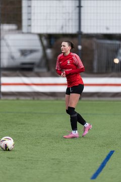 Bild 129 - wBJ FC St. Pauli - Walddoerfer SV : Ergebnis: 3:4